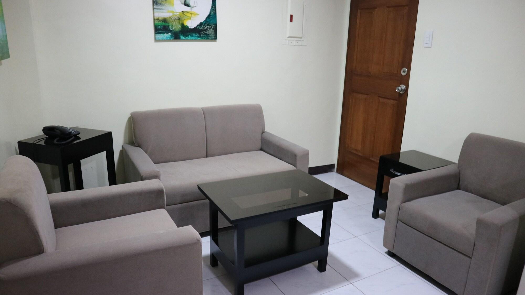 Doniti Suites And Events Place Mandaluyong Luaran gambar